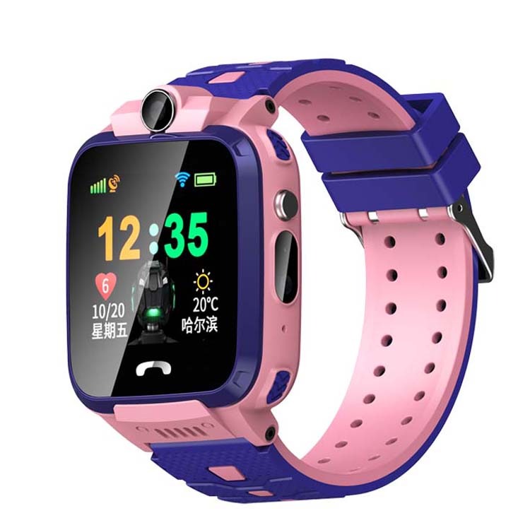 V95 Kids Smartwatch: Peace of Mind for Parents, Well-being for Kids