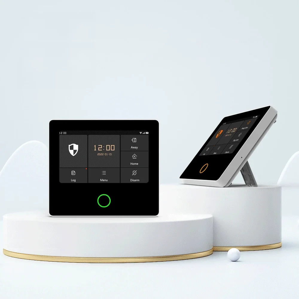 Tuya Smart Home Security System:  Protect Your Home with Intelligent Security