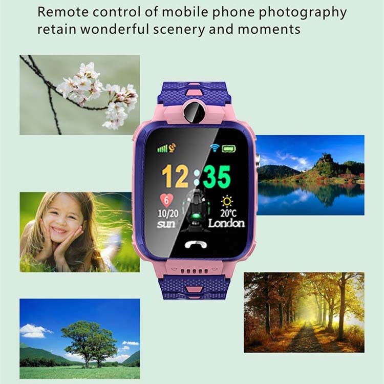 V95 Kids Smartwatch: Peace of Mind for Parents, Well-being for Kids